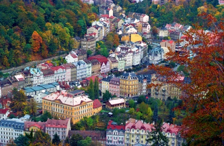 'Central Europe Tour by AJET Airlines'