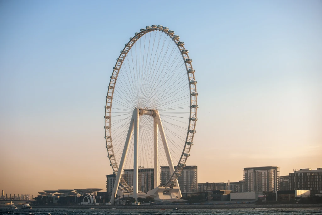 Otel Dahil Özel Dubai Tur Paketi