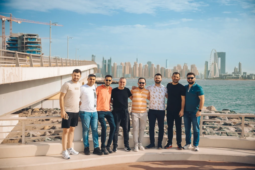 Otel Dahil Özel Dubai Tur Paketi