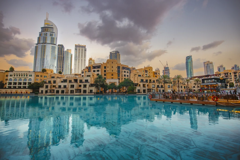 Otel Dahil Özel Dubai Tur Paketi