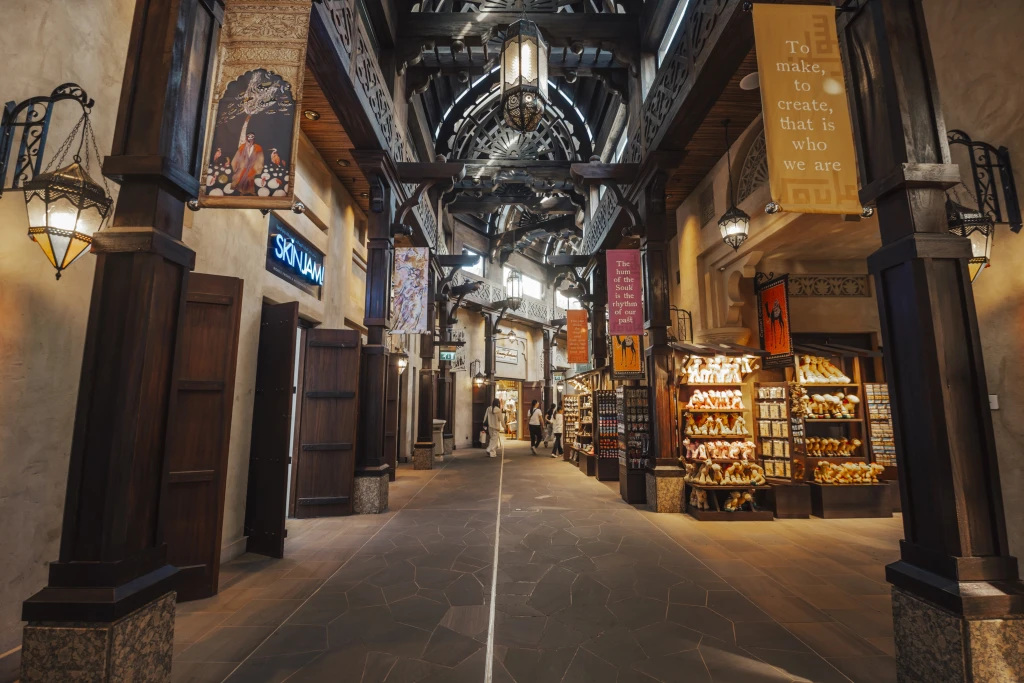 Otel Dahil Özel Dubai Tur Paketi