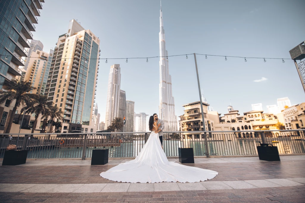 Otel Dahil Özel Dubai Tur Paketi