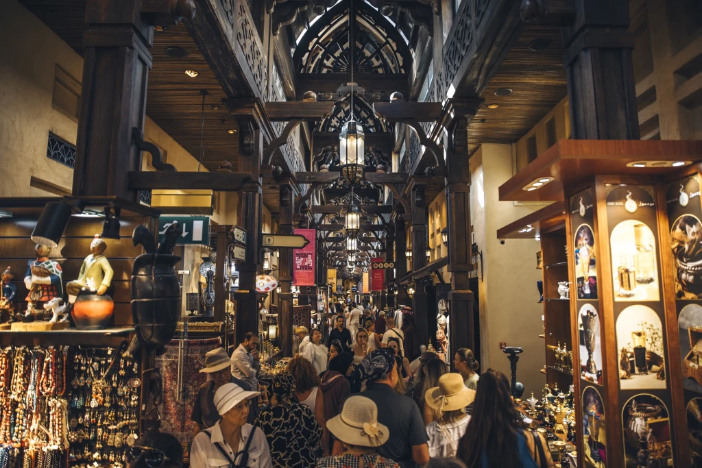 Otel Dahil Özel Dubai Tur Paketi