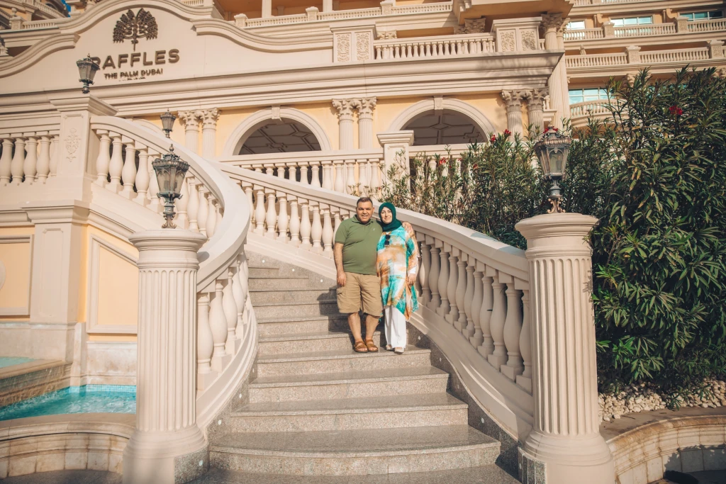 Otel Dahil Özel Dubai Tur Paketi