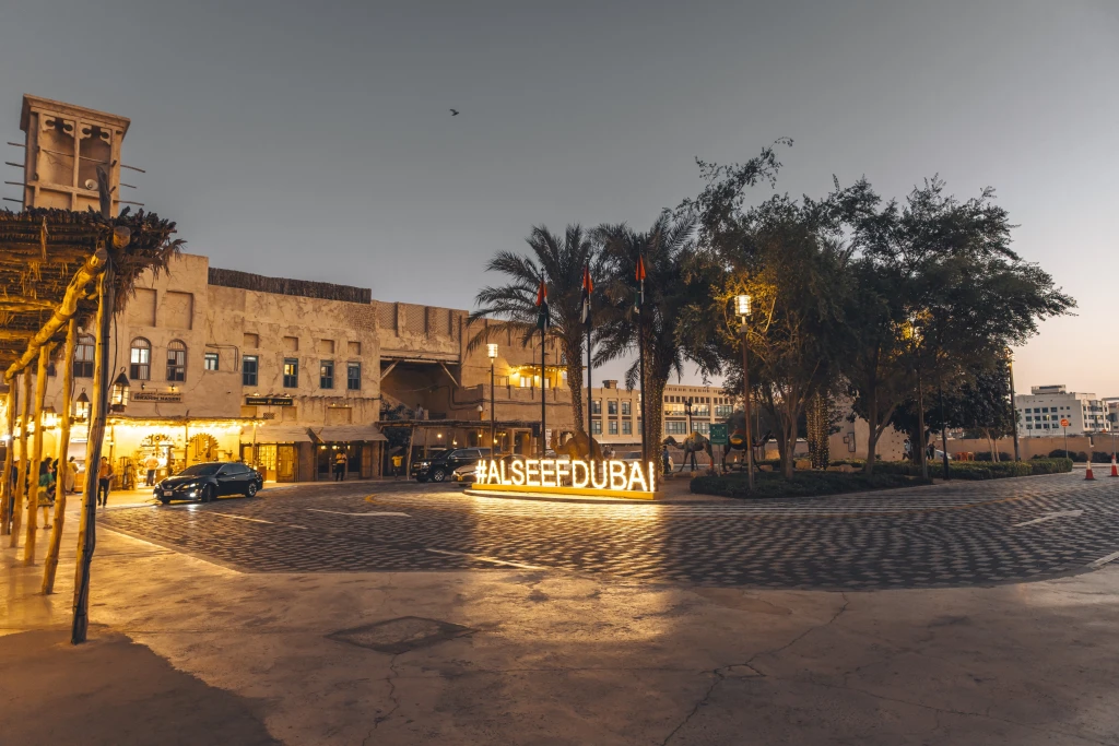 Otel Dahil Özel Dubai Tur Paketi