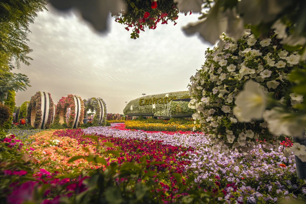 Otel Dahil Özel Dubai Tur Paketi