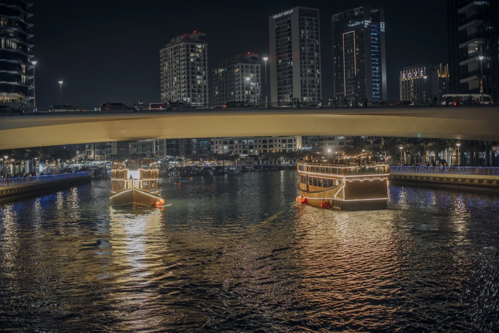 Otel Dahil Özel Dubai Tur Paketi