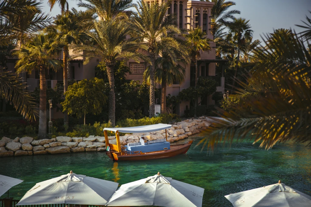 Otel Dahil Özel Dubai Tur Paketi