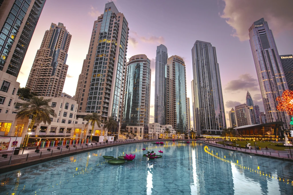 Otel Dahil Özel Dubai Tur Paketi