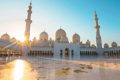 Otel Dahil Özel Dubai Tur Paketi