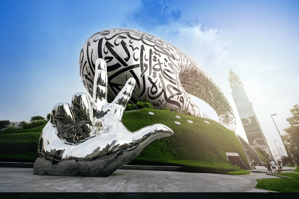 'Tour de Descoberta de Dubai: Tanto para Exploração Quanto para Comércio'