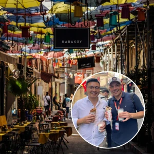 Flavors & Secrets of Istanbul: Guided Food Tour in Taksim, Galata & Karakoy