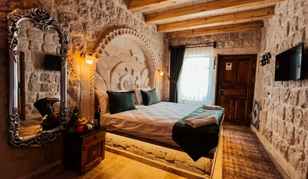 Pakej Bulan Madu Kapadokya 3 Hari 2 Malam | Pakej Diamond