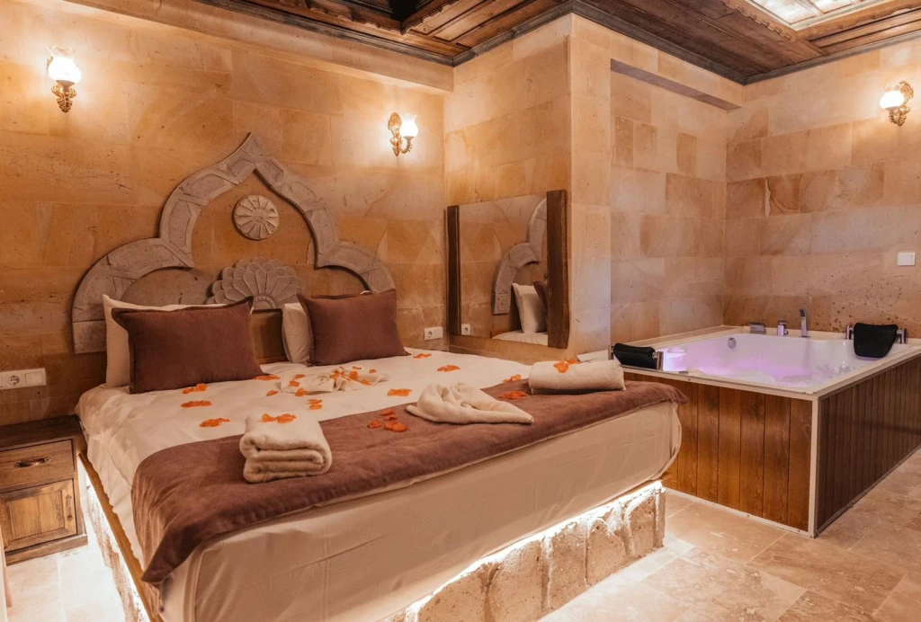 Pakej Bulan Madu Kapadokya 4 Hari 3 Malam | Pakej Emas