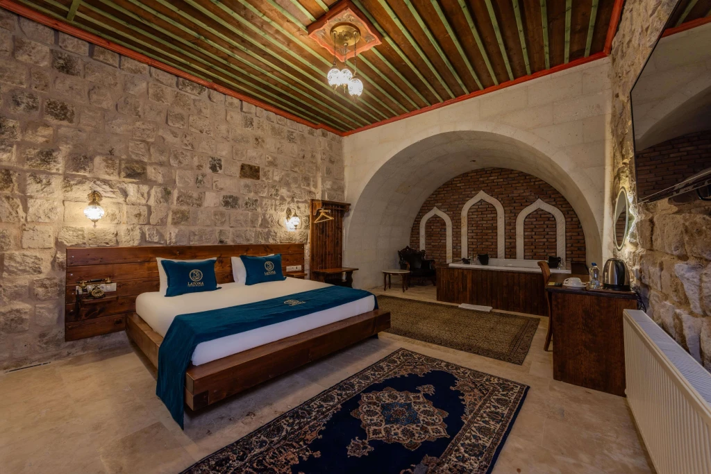 Pakej Bulan Madu Kapadokya 4 Hari 3 Malam | Pakej Diamond