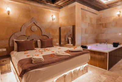 Pakej Bulan Madu Kapadokya 4 Hari 3 Malam | Pakej Diamond