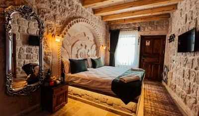 Pakej Bulan Madu Kapadokya 5 Hari 4 Malam | Pakej Diamond