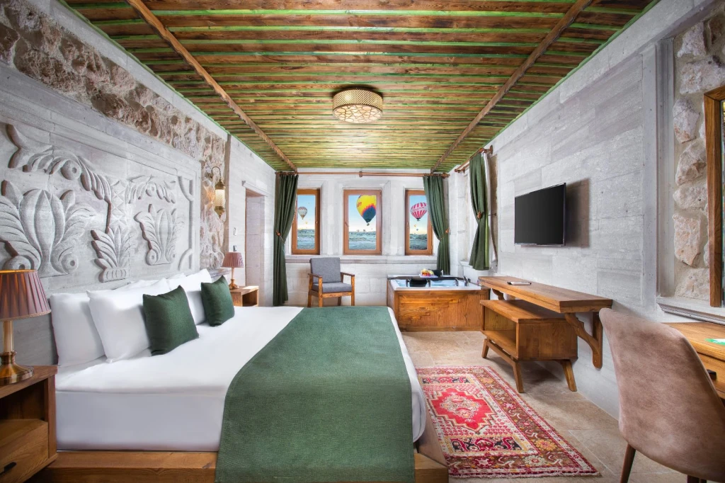 Pakej Bulan Madu Kapadokya 4 Hari 3 Malam | Budaya dan Pengembaraan