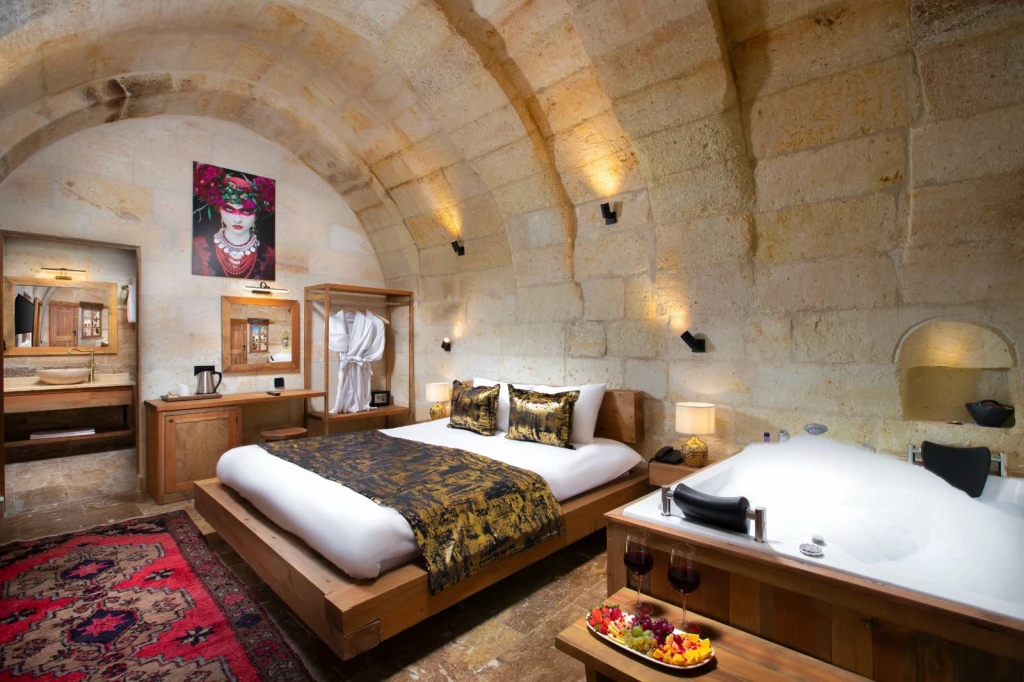 Pakej Bulan Madu Kapadokya 4 Hari 3 Malam | Sambil Berehat Sambil Menjelajah