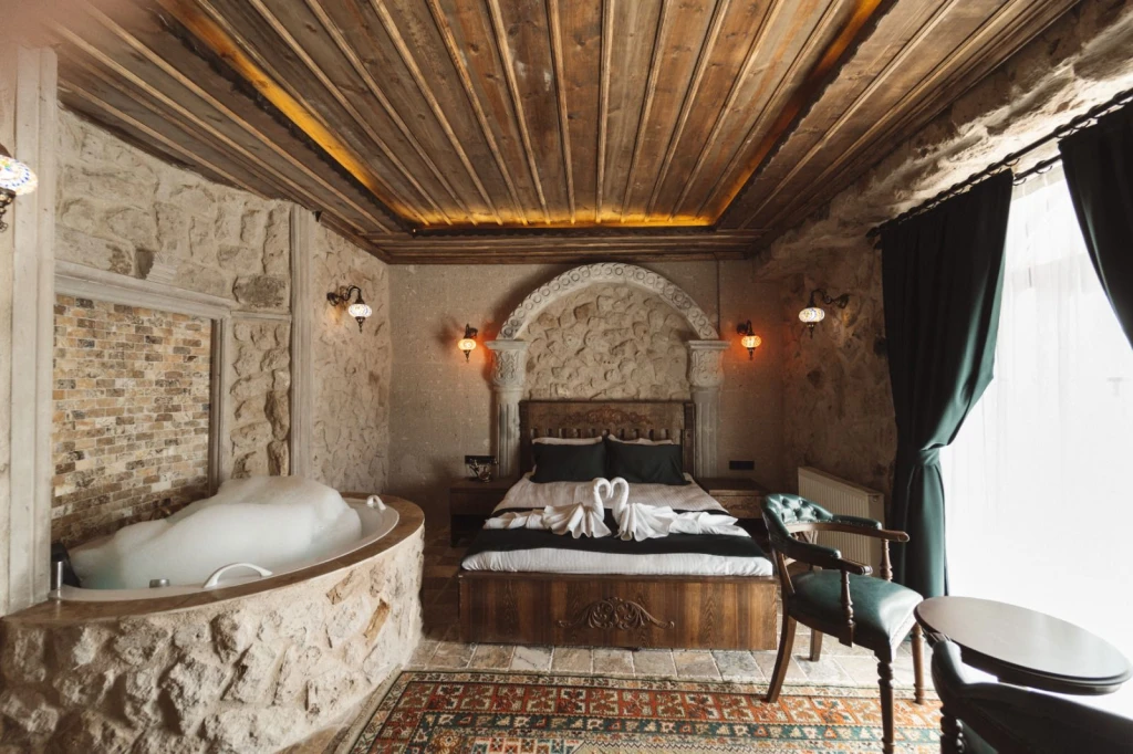 Pakej Bulan Madu Kapadokya 5 Hari 4 Malam | Program Panjang dan Komprehensif