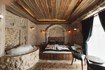 Pakej Bulan Madu Kapadokya 5 Hari 4 Malam | Program Panjang dan Komprehensif