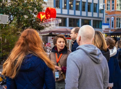 Flavors & Secrets of Istanbul: Guided Food Tour in Taksim, Galata & Karakoy