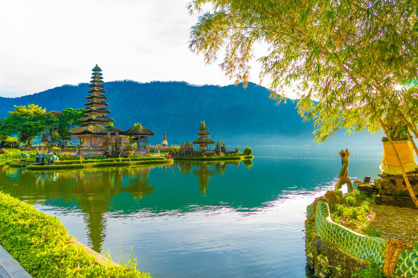 Endonezya'nın İlginç Adası: Bali