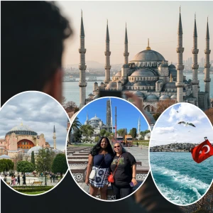 Best of Istanbul: Private Guided Istanbul Tour  – Hotel Pickup -Drop Off Included