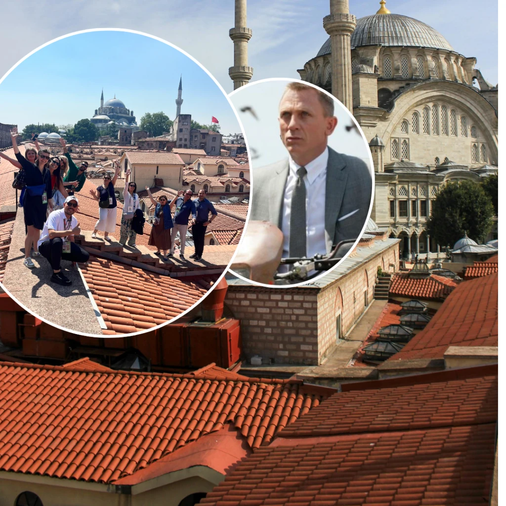 FAQ – Beyond the Classic: Exclusive Grand Bazaar Roof & Süleymaniye Walking Tour