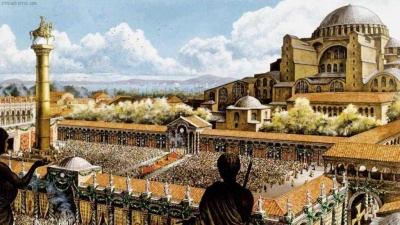 إسطنبول عبر العصور: من بيزنطة إلى اليوم (2025)