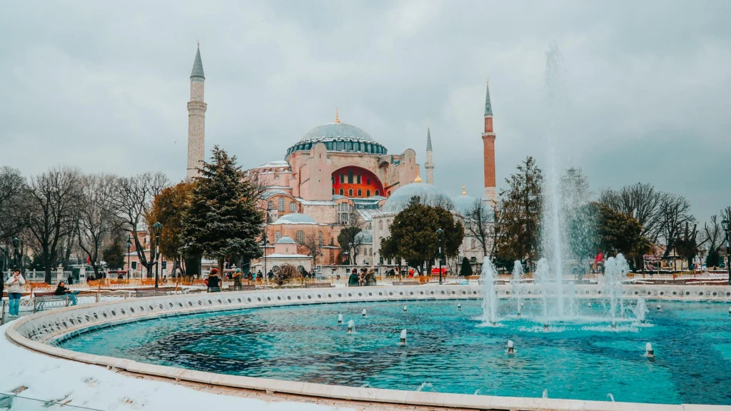 Pre / Post - Cruise Private Istanbul Tour with Airport or Hotel Transfers & Licensed Guide
