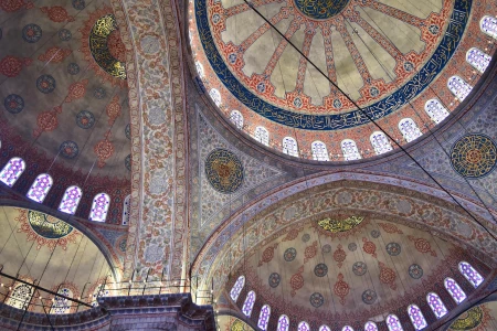 Pre / Post - Cruise Private Istanbul Tour with Airport or Hotel Transfers & Licensed Guide
