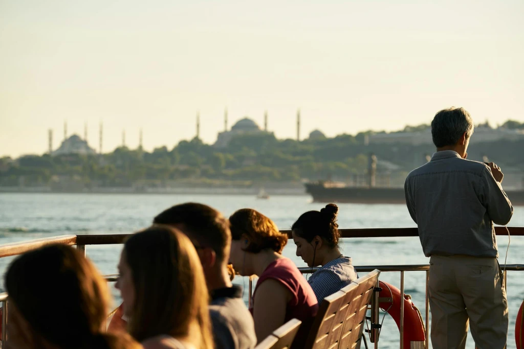 Pre / Post - Cruise Private Istanbul Tour with Airport or Hotel Transfers & Licensed Guide