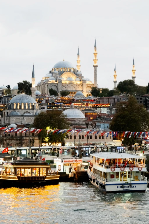 Pre / Post - Cruise Private Istanbul Tour with Airport or Hotel Transfers & Licensed Guide