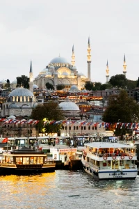 Pre / Post - Cruise Private Istanbul Tour with Airport or Hotel Transfers & Licensed Guide