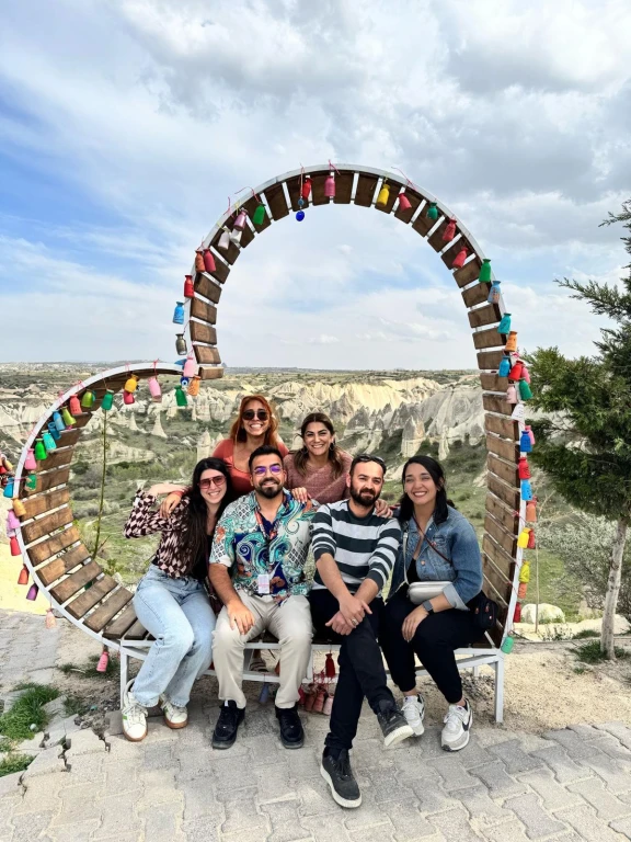 12ήμερη πακέτο περιοδεία στην Τουρκία από την Κωνσταντινούπολη