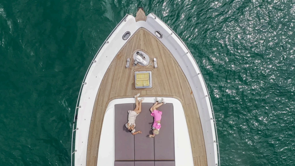 豪华私人游艇租赁