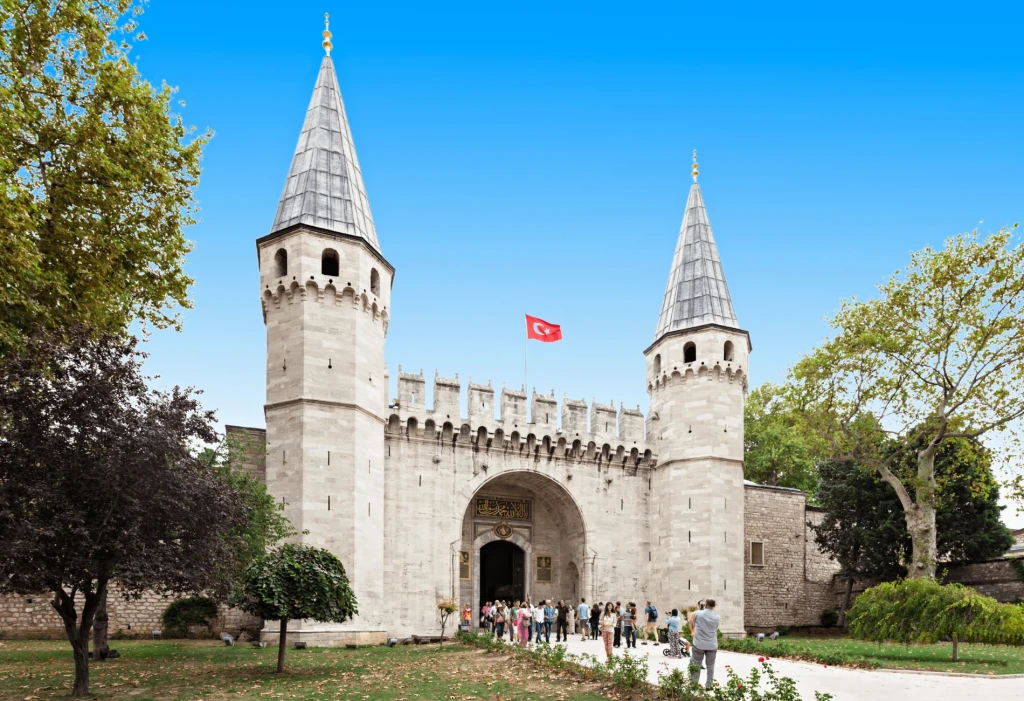 Tour della Turchia di 7 Giorni | Istanbul, Cappadocia, Efeso e Pamukkale