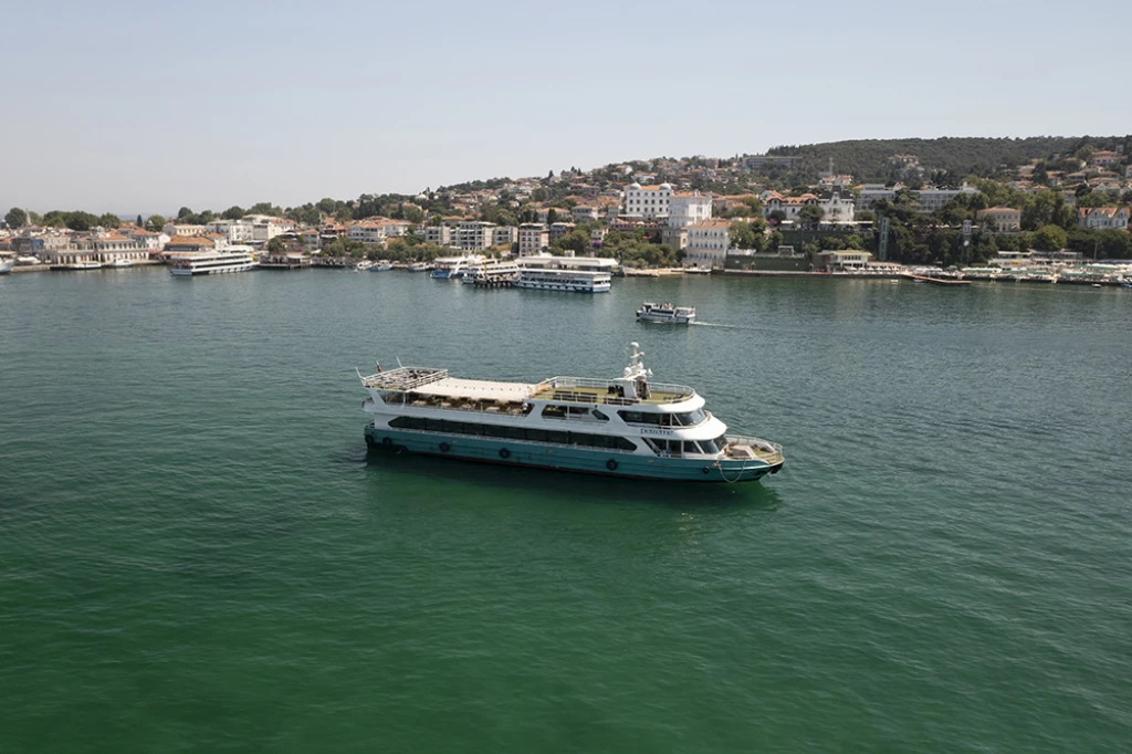 Prens Adası Tam Gün Turu