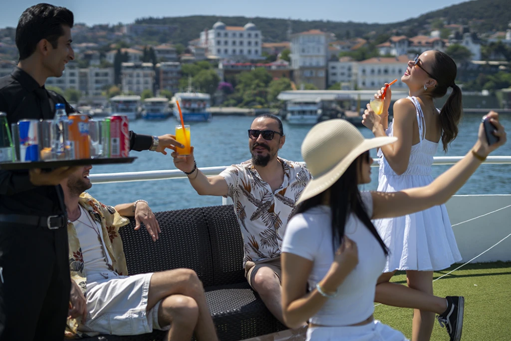 Prens Adası Tam Gün Turu