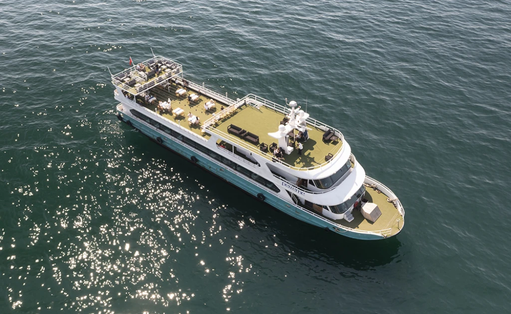 Prens Adası Tam Gün Turu