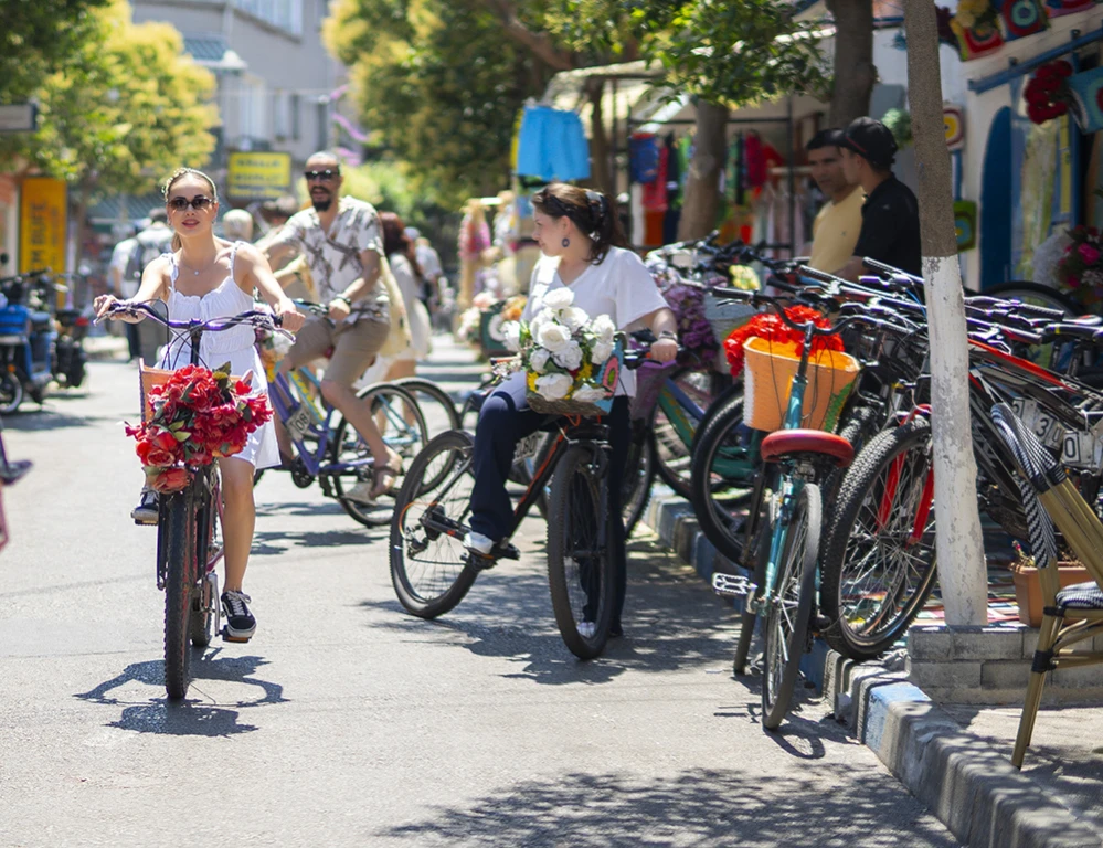 Prens Adası Tam Gün Turu