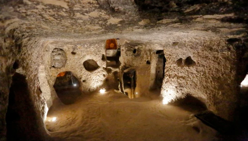 10-Ημέρες Τουρκία Ξενάγηση | Κωνσταντινούπολη, Εφέσου, Παμούκαλε, Αντάλια & Καππαδοκία