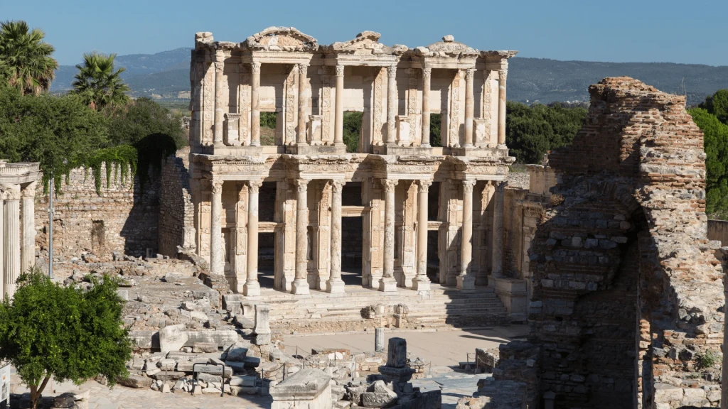 10-Ημέρες Τουρκία Ξενάγηση | Κωνσταντινούπολη, Εφέσου, Παμούκαλε, Αντάλια & Καππαδοκία