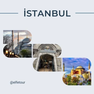 8-дневна обиколка на Турция с испаноговорящ водач