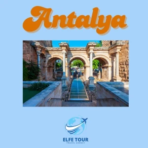 8-дневна обиколка на Турция с испаноговорящ водач