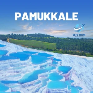 8-дневна обиколка на Турция с испаноговорящ водач