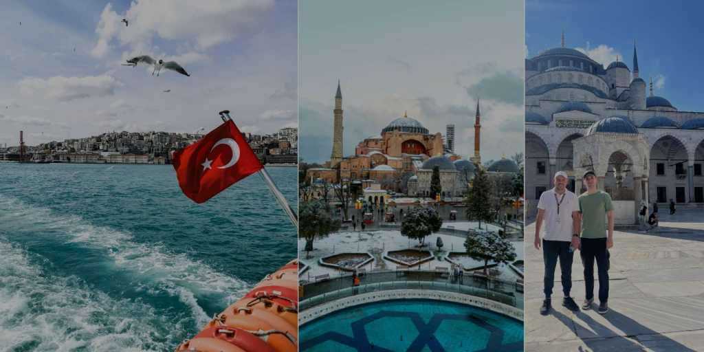 Como aproveitar uma parada em Istambul como um local (Guia do Insider 2025)