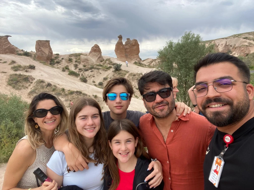 Lo mejor de Turquía en 16 días | Estambul, Capadocia, Pamukkale y más