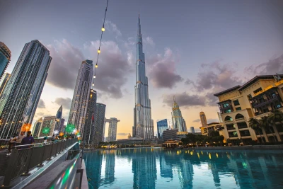 Burj Khalifa 147-148. Katlar